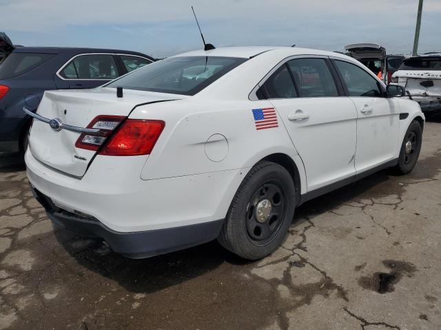 1FAHP2L85FG203709 Ford Taurus Police Interceptor