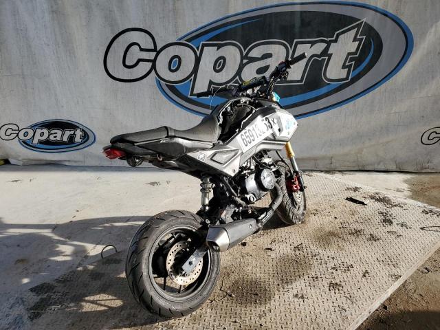 2020 HONDA GROM 125 MLHJC7517L5205289