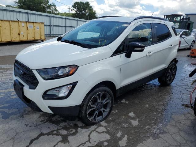 2019 Ford EcoSport SES