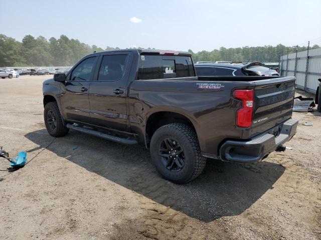 3GCPYFED4KG105113 | 2019 Chevrolet silverado k1500 lt trail boss