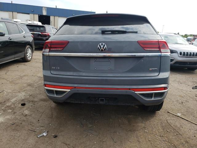 2020 Volkswagen Atlas Cross Sport Se VIN: 1V26E2CA9LC227992 Lot: 56507614