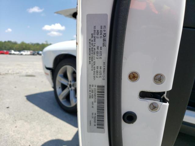 2C3CDZAG0KH751393 Dodge Challenger Sxt