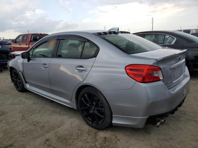 VIN: JF1VA1H6XL9821923 Auction: COPART Lot: 62182383 Location: FL - JACKSONVILLE NORTH JF1VA1H6XL9821923 SUBARU WRX 2020 SILVER Photo 2
