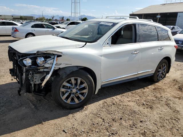 2015 INFINITI QX60 