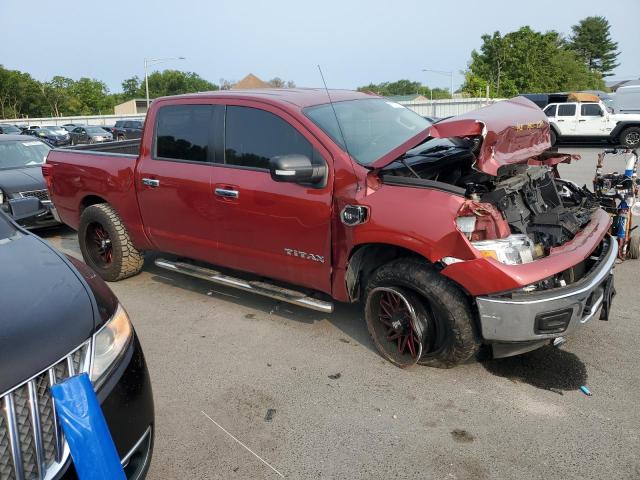 1N6AA1EJ4HN541654 Nissan TITAN S