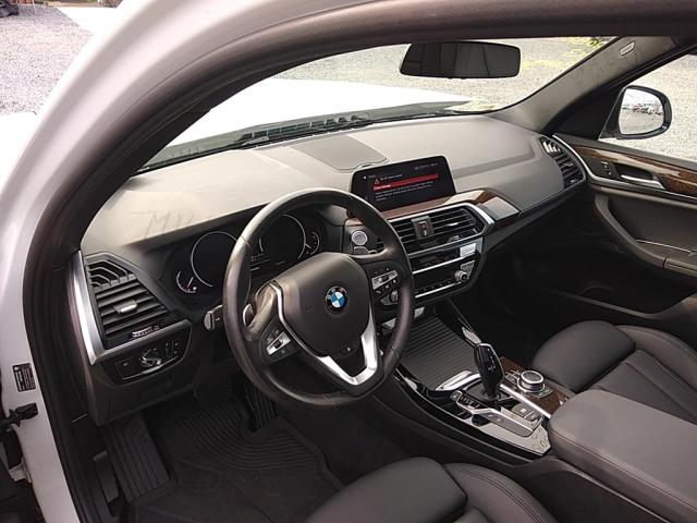 5UXTY5C04L9C74009 2020 BMW X3, photo no. 7