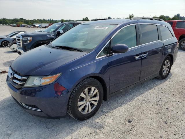 5FNRL5H34GB021830 2016 HONDA ODYSSEY, photo no. 1