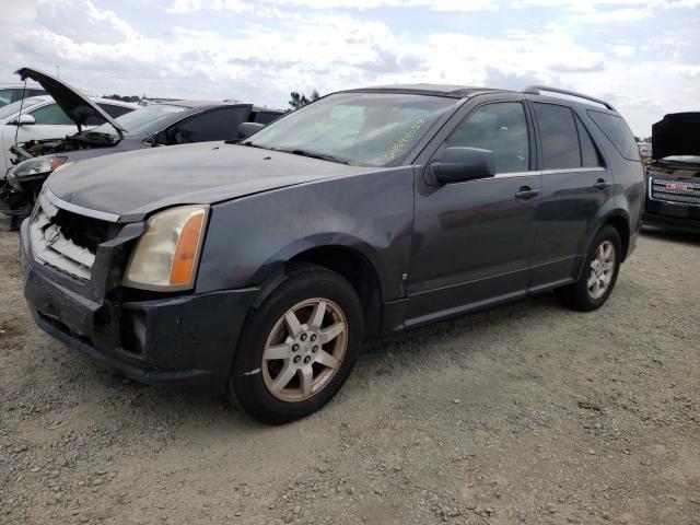 2007 Cadillac SRX 