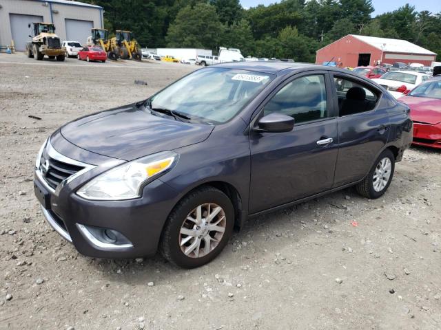 2015 Nissan Versa S