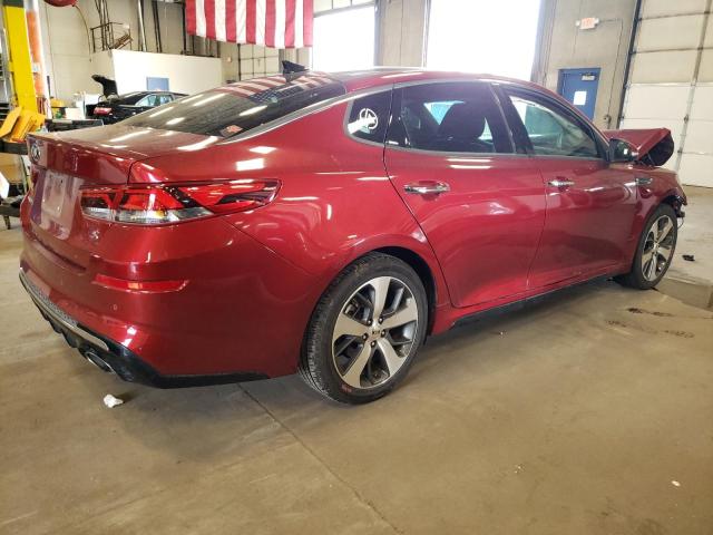 5XXGT4L3XKG314372 KIA Optima Lx