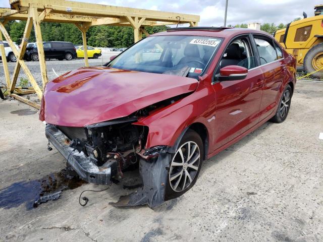VOLKSWAGEN JETTA SE 2017 0