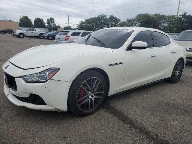 2017 Maserati Ghibli S