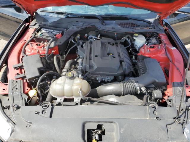 1FA6P8TH5H5310672 Ford MUSTANG