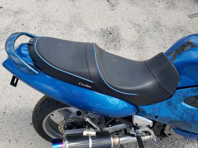 2000 SUZUKI GSX600 F - JS1GN79A0Y2101425
