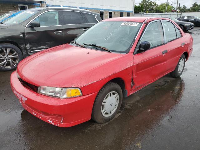 1998 Mitsubishi Mirage DE