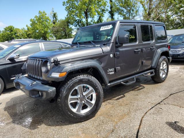 2019 JEEP WRANGLER UNLIMITED SPORT for Sale | MO - ST. LOUIS | Fri. Mar ...