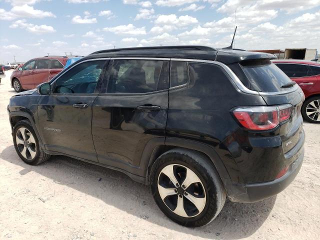 3C4NJCBB4JT137224 Jeep Compass Latitude