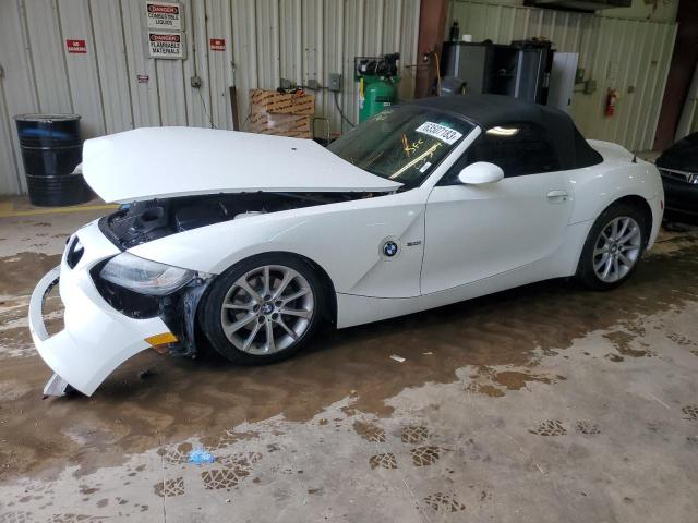 2007 BMW Z4 