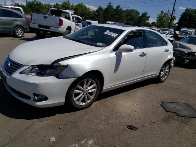 2011 Lexus ES 350 