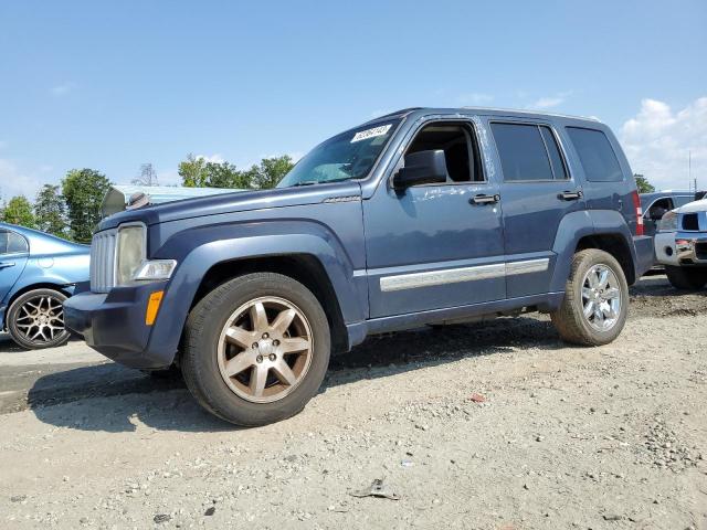 2008 Jeep Liberty Limited