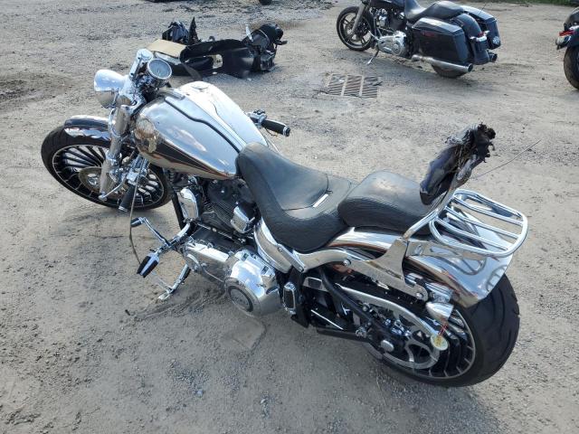 2014 HARLEY-DAVIDSON FXSBSE CVO - 1HD1TD918EB955394