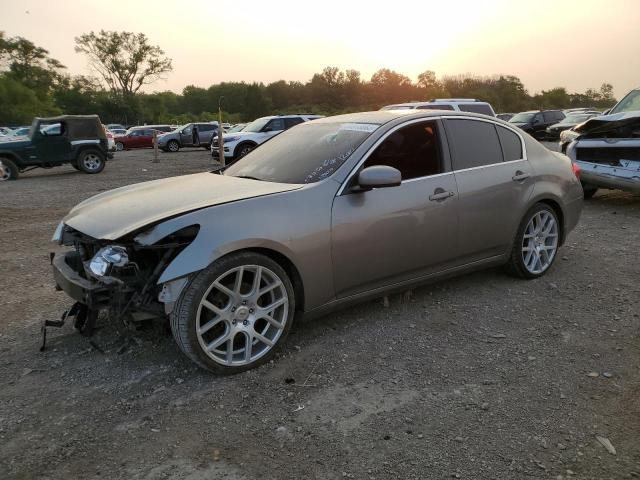 2008 INFINITI G35 Coupe 