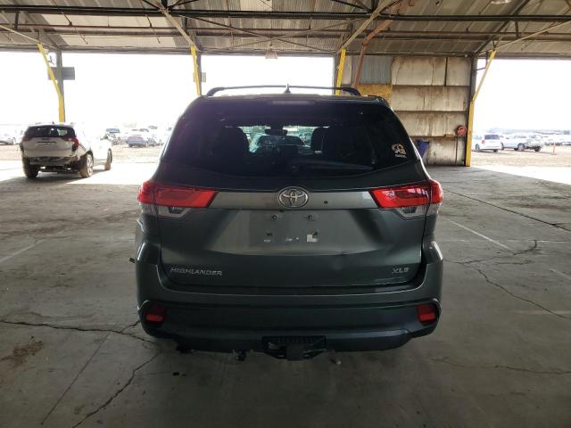 5TDKZRFH9KS358763 Toyota Highlander Se