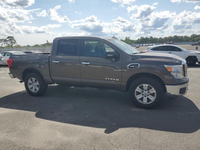 Vin: 1n6aa1ej9hn543447, lot: 57622105, nissan titan s 20174