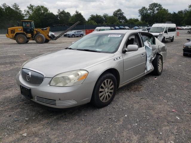 2007 Buick Lucerne CX