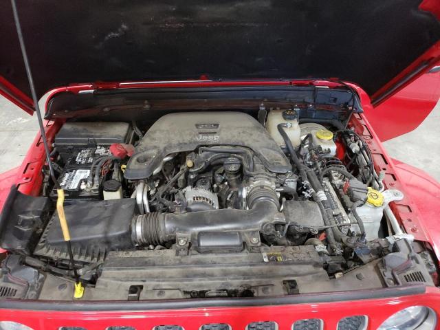 1C4HJXEG7JW288452 Jeep Wrangler Unlimited Sahara