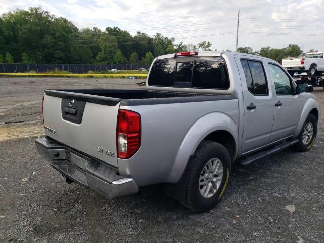 1N6AD0EV5HN755704 Nissan FRONTIER S
