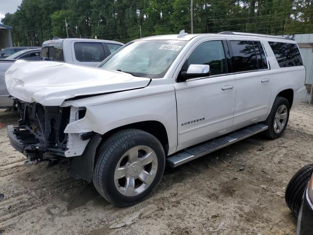 2018 Chevrolet Suburban 