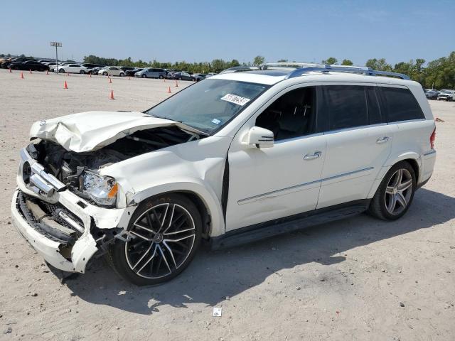 2011 Mercedes-Benz GL 