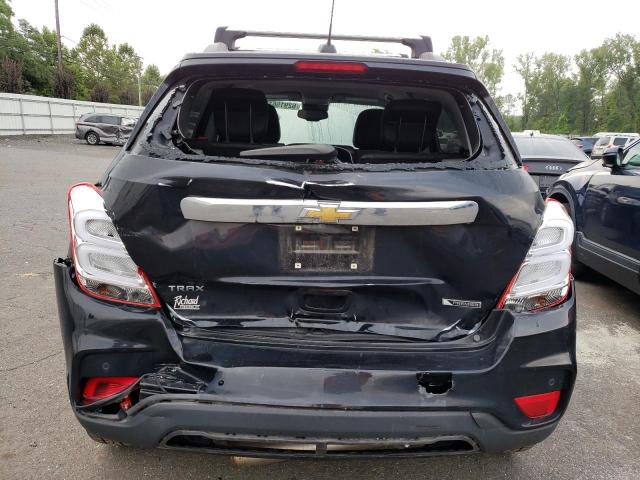 2017 CHEVROLET TRAX PREMI 3GNCJMSBXHL178780