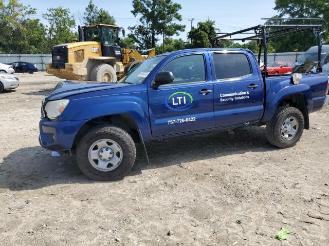 2014 Toyota Tacoma 