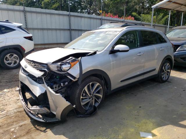 2017 KIA NIRO EX TO - KNDCE3LC6H5040233