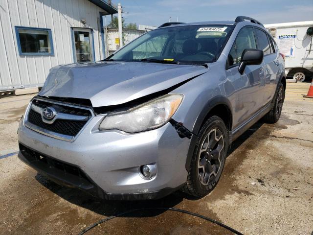 2014 Subaru XV Crosstrek 