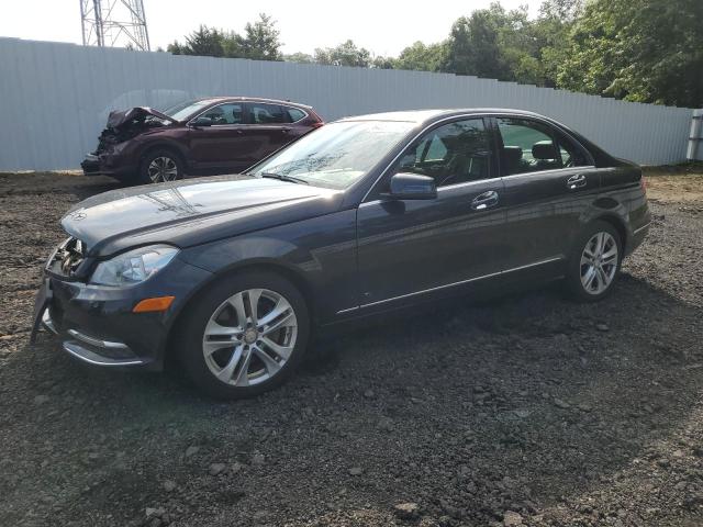 MERCEDES-BENZ C-CLASS 300 4MATIC 2014 0