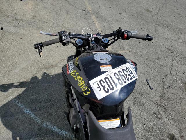2022 APRILIA TUONO 660 ZD4KSUM06NS000282