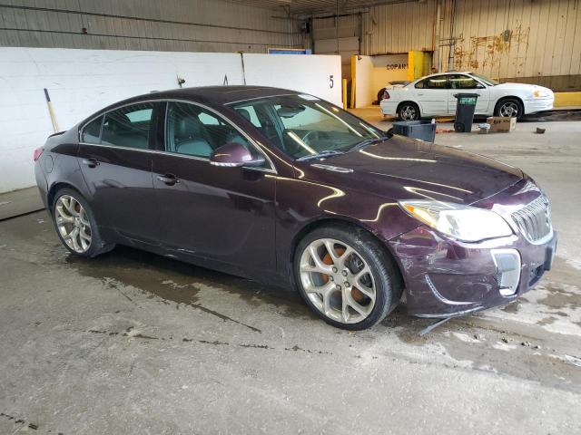 2G4GU5GX8H9198522 Buick REGAL GS
