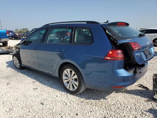 3VW017AU6HM509538 | 2017 VOLKSWAGEN GOLF SPORT