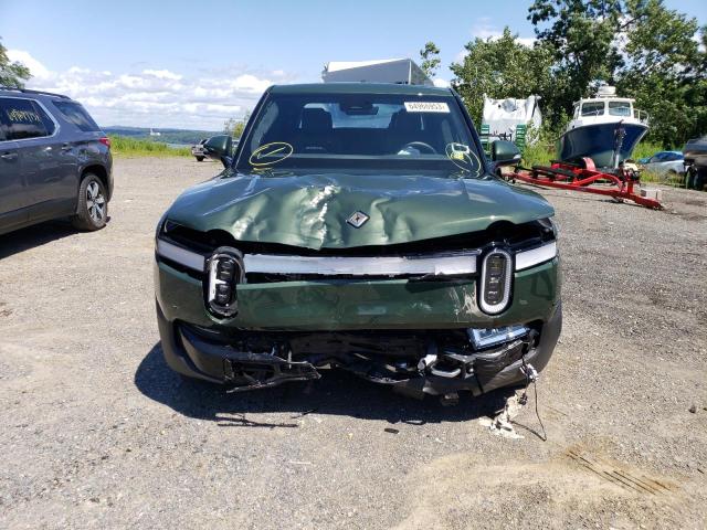 7FCTGAAA7NN015296 | 2022 Rivian r1t adventure