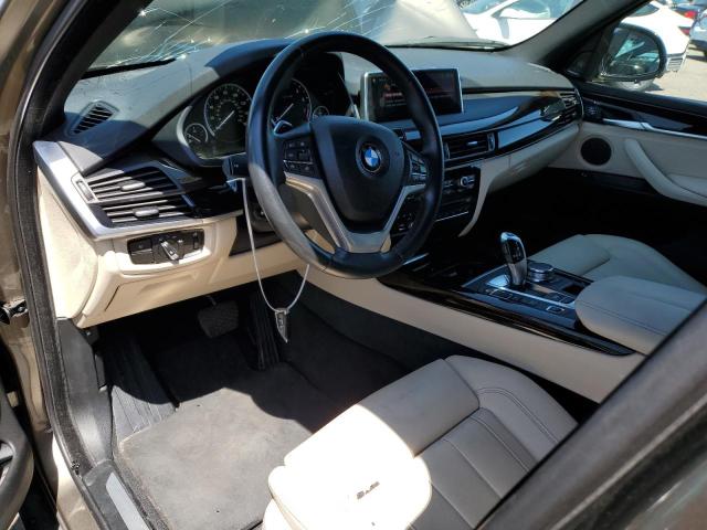 5UXKT0C51J0V99241 2018 BMW X5, photo no. 8