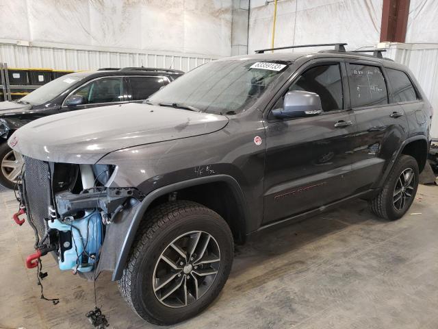 2017 Jeep Grand Cherokee Trailhawk