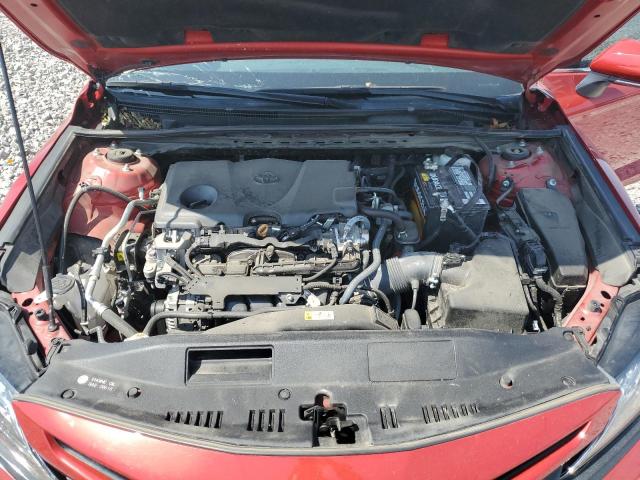 4T1K61AK5MU450279 Toyota Camry XSE 11