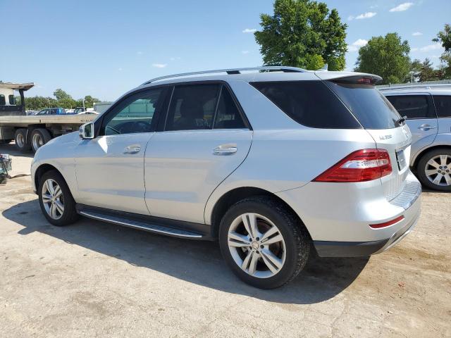 VIN 4JGDA5HB1DA157386 2013 Mercedes-Benz ML-Class, ... no.2