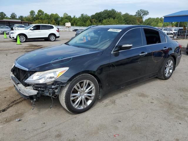 2014 Hyundai Genesis 3.8L