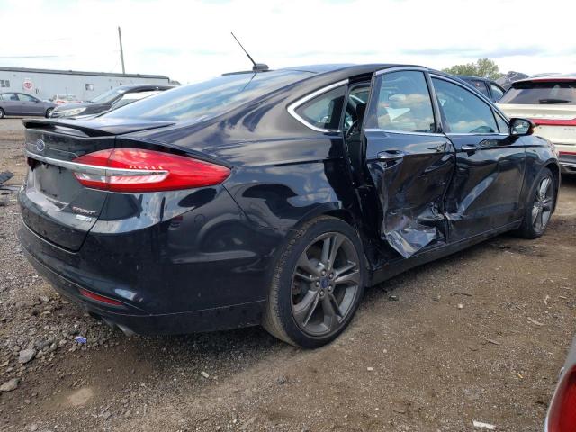 3FA6P0VP6HR176029 Ford Fusion Sport
