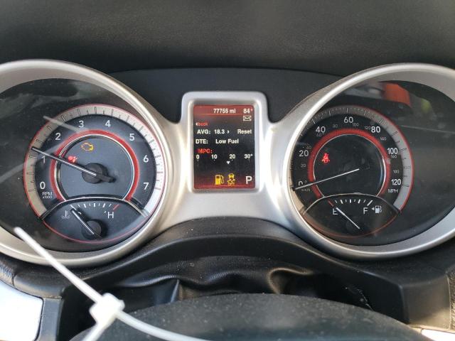 3C4PDCABXHT673929 Dodge JOURNEY SE