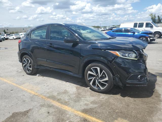 2019 HONDA HRV SPORT 3CZRU5H18KG705904